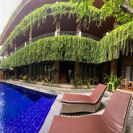 The Ganesha Homestay Canggu Esterno foto
