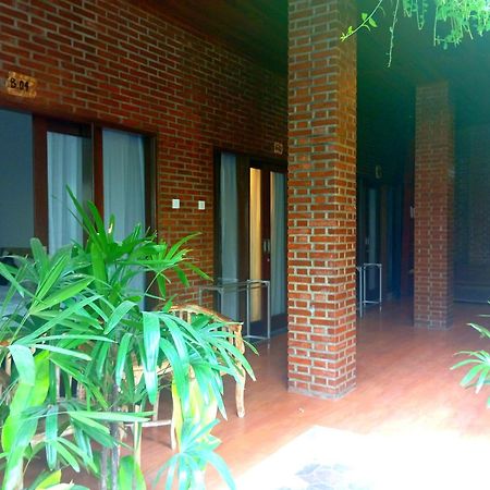 The Ganesha Homestay Canggu Esterno foto