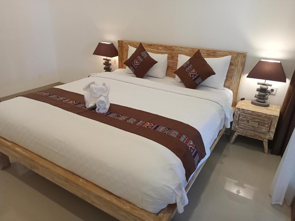 The Ganesha Homestay Canggu Esterno foto