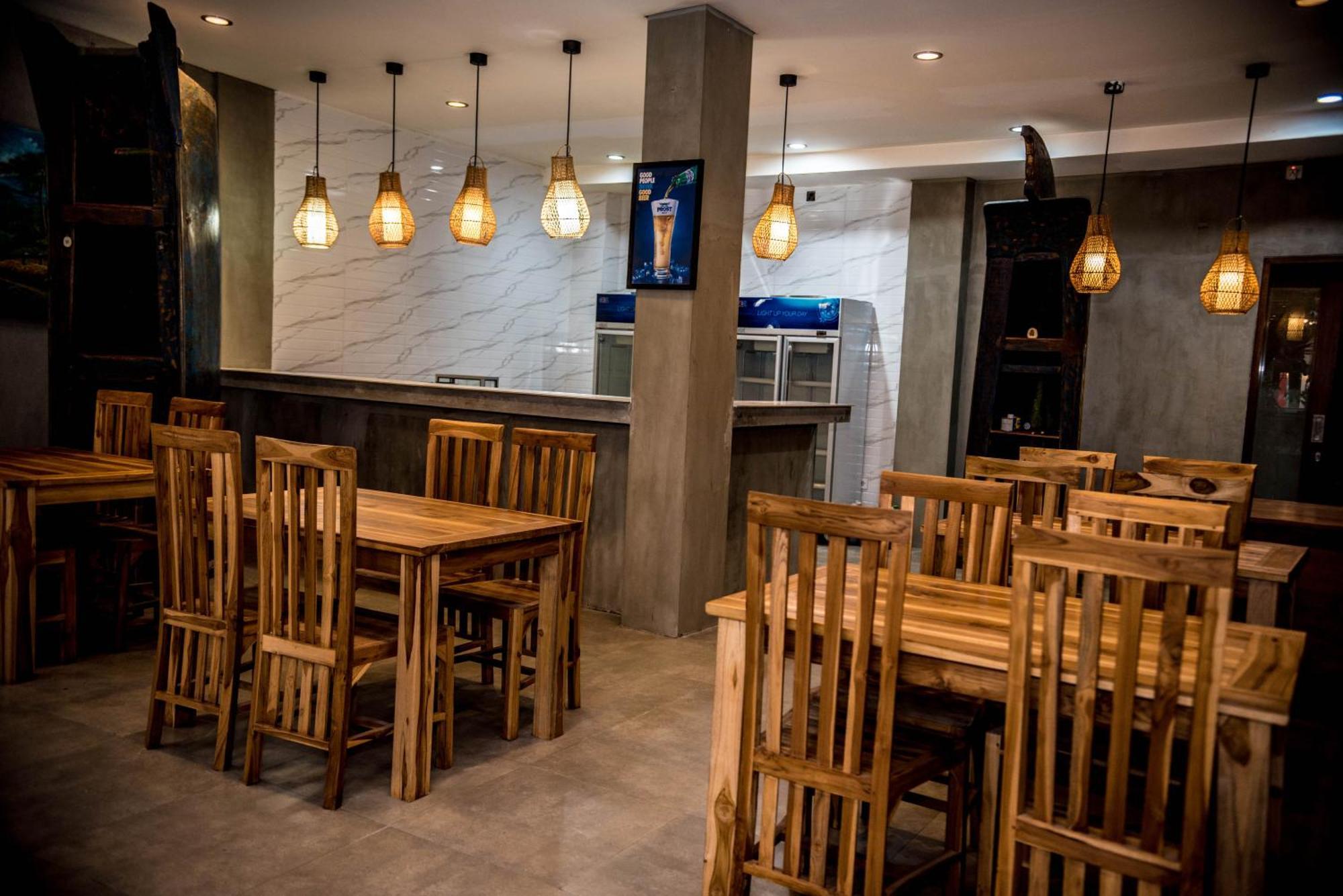 The Ganesha Homestay Canggu Esterno foto