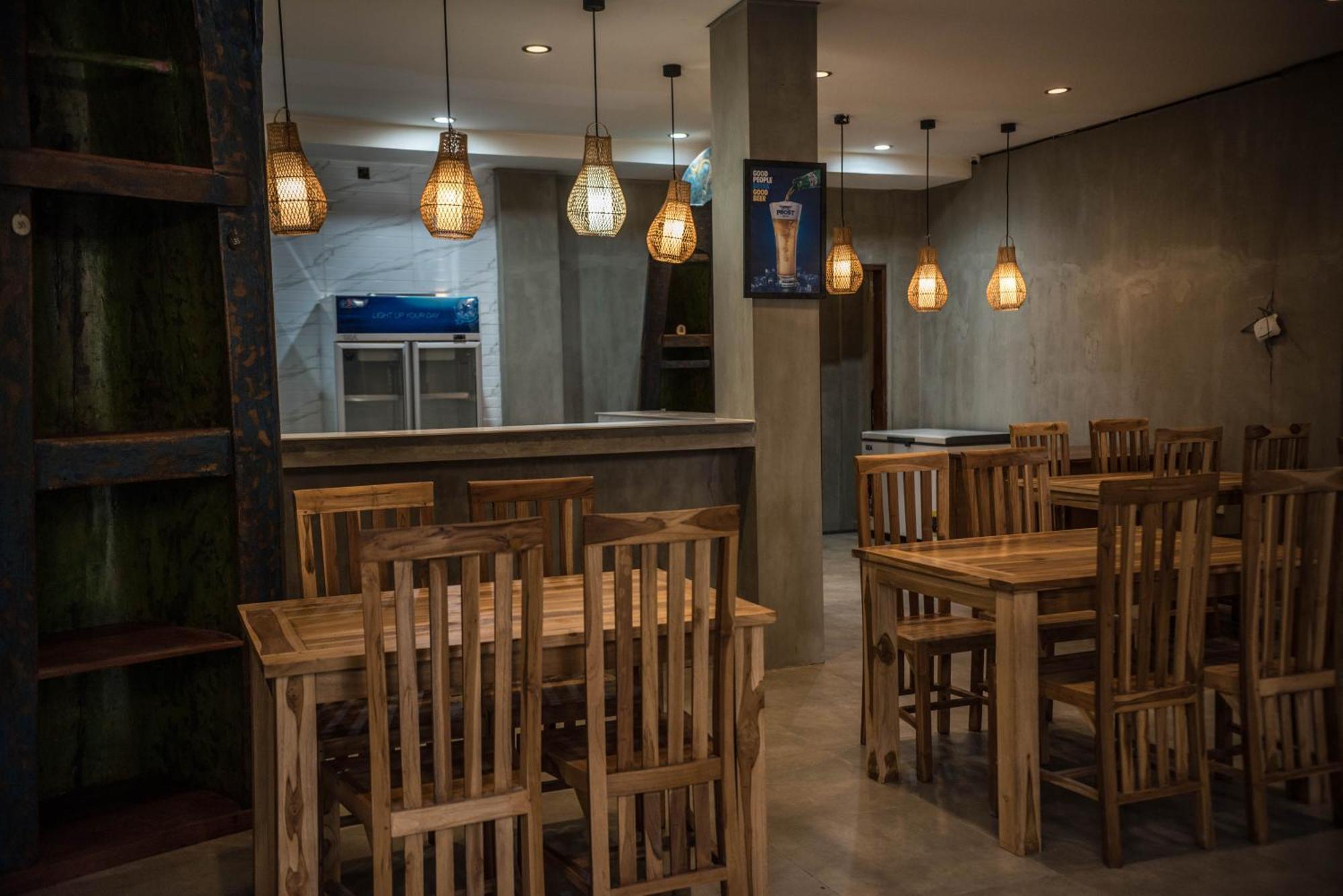 The Ganesha Homestay Canggu Esterno foto
