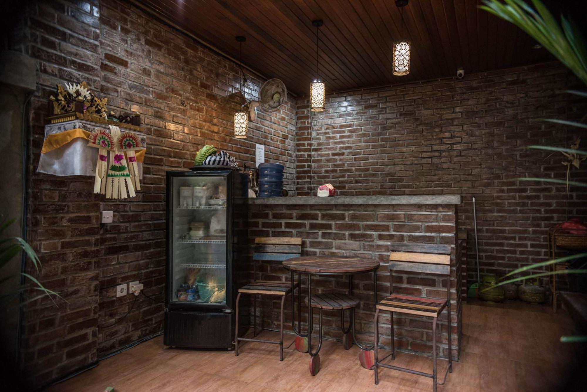 The Ganesha Homestay Canggu Esterno foto