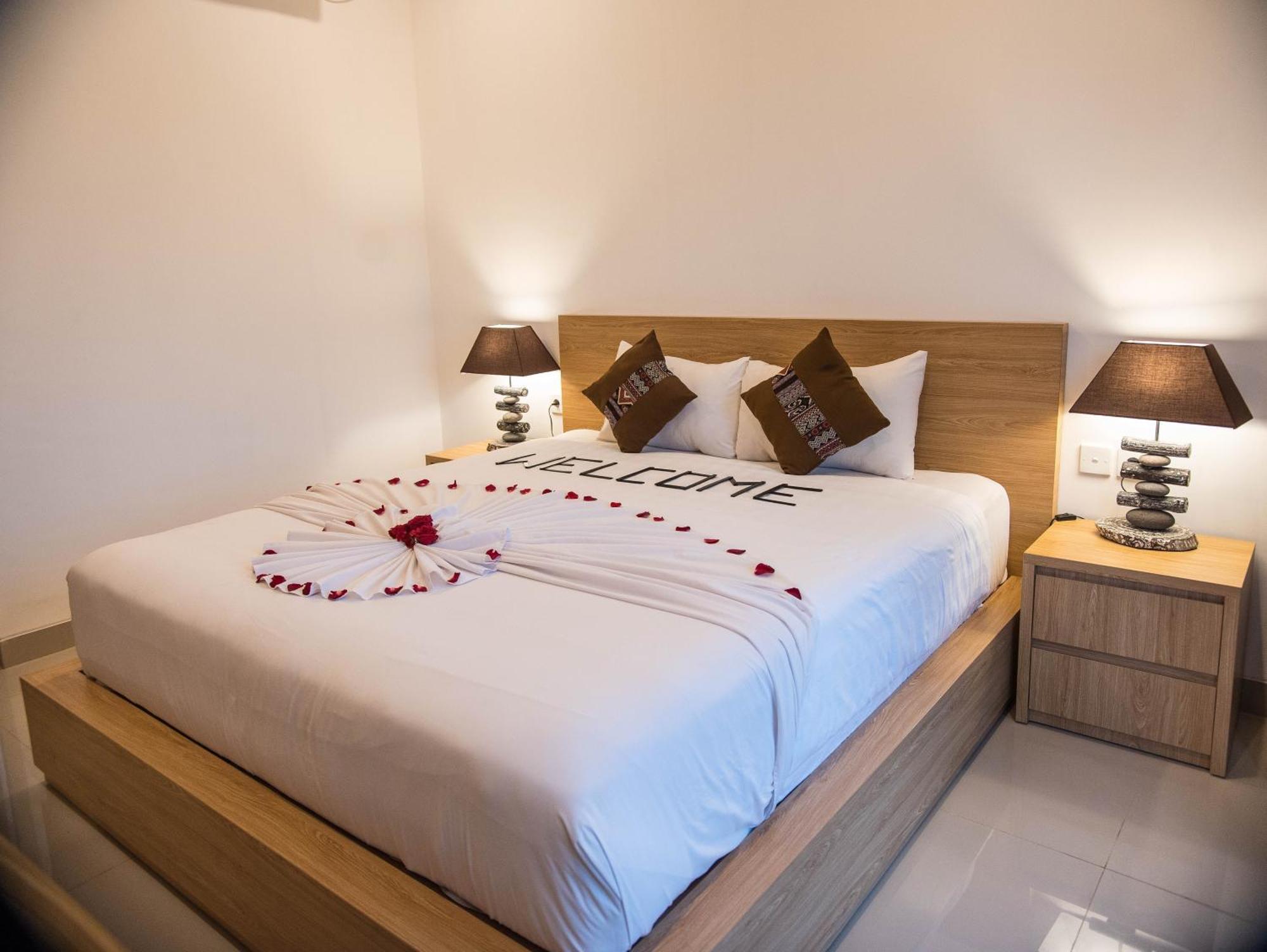 The Ganesha Homestay Canggu Esterno foto