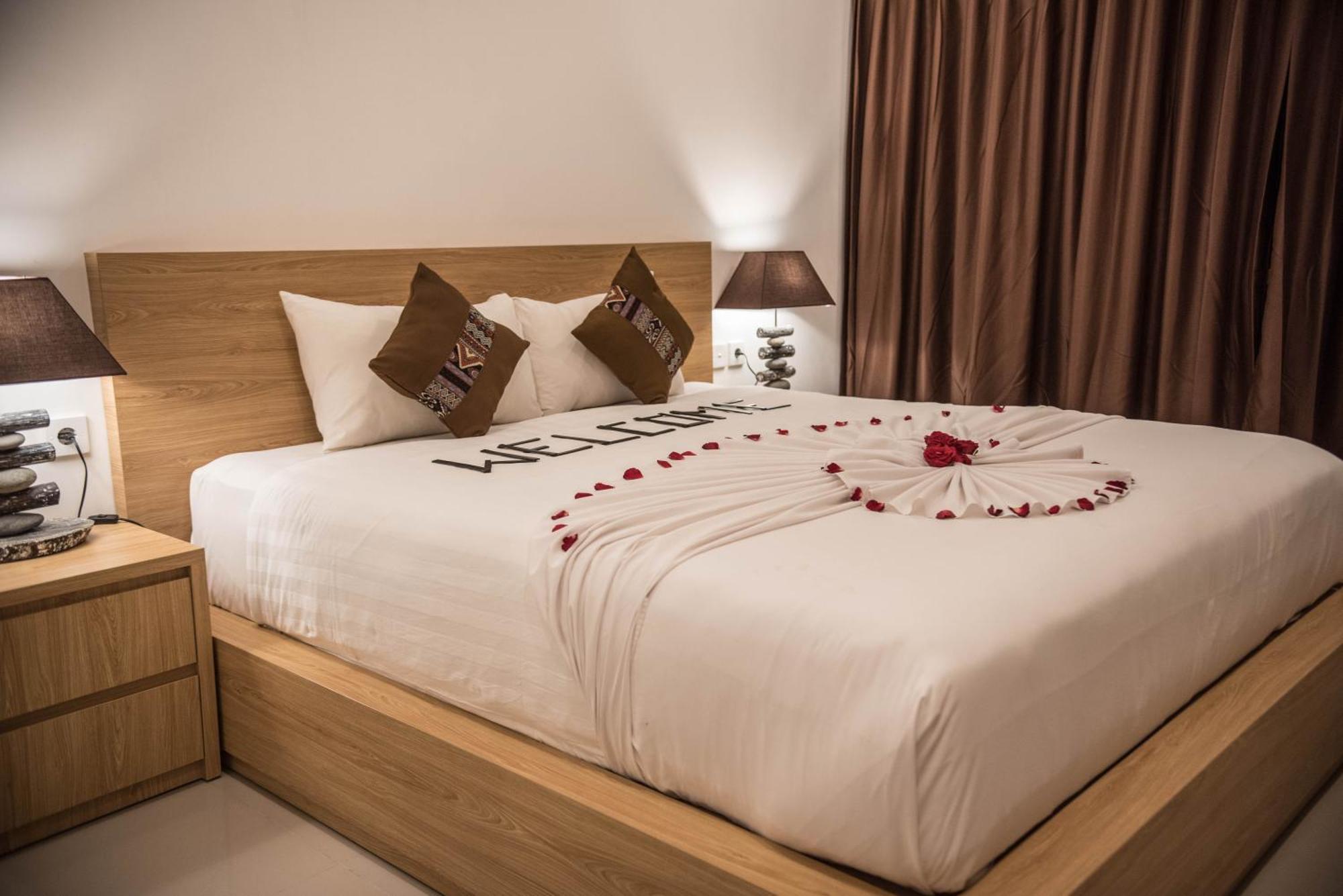 The Ganesha Homestay Canggu Esterno foto