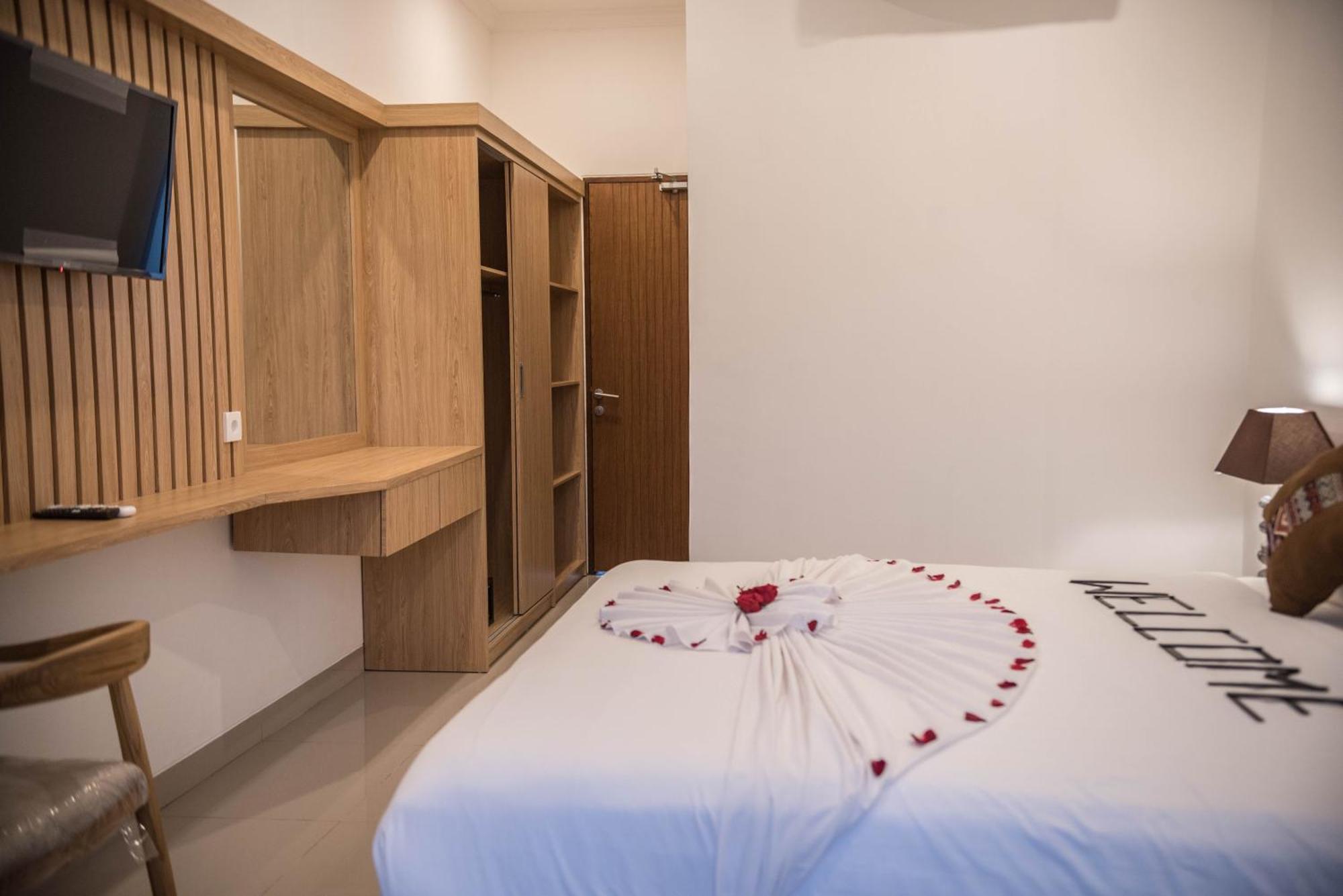 The Ganesha Homestay Canggu Esterno foto
