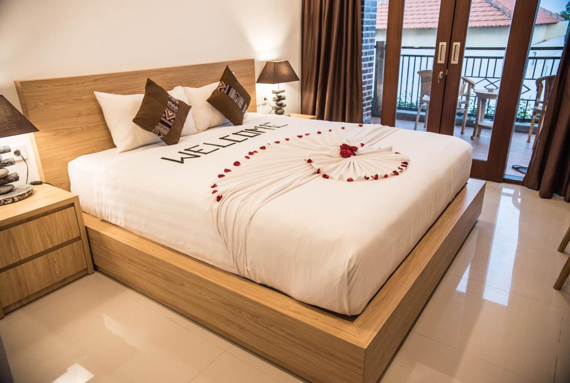 The Ganesha Homestay Canggu Esterno foto