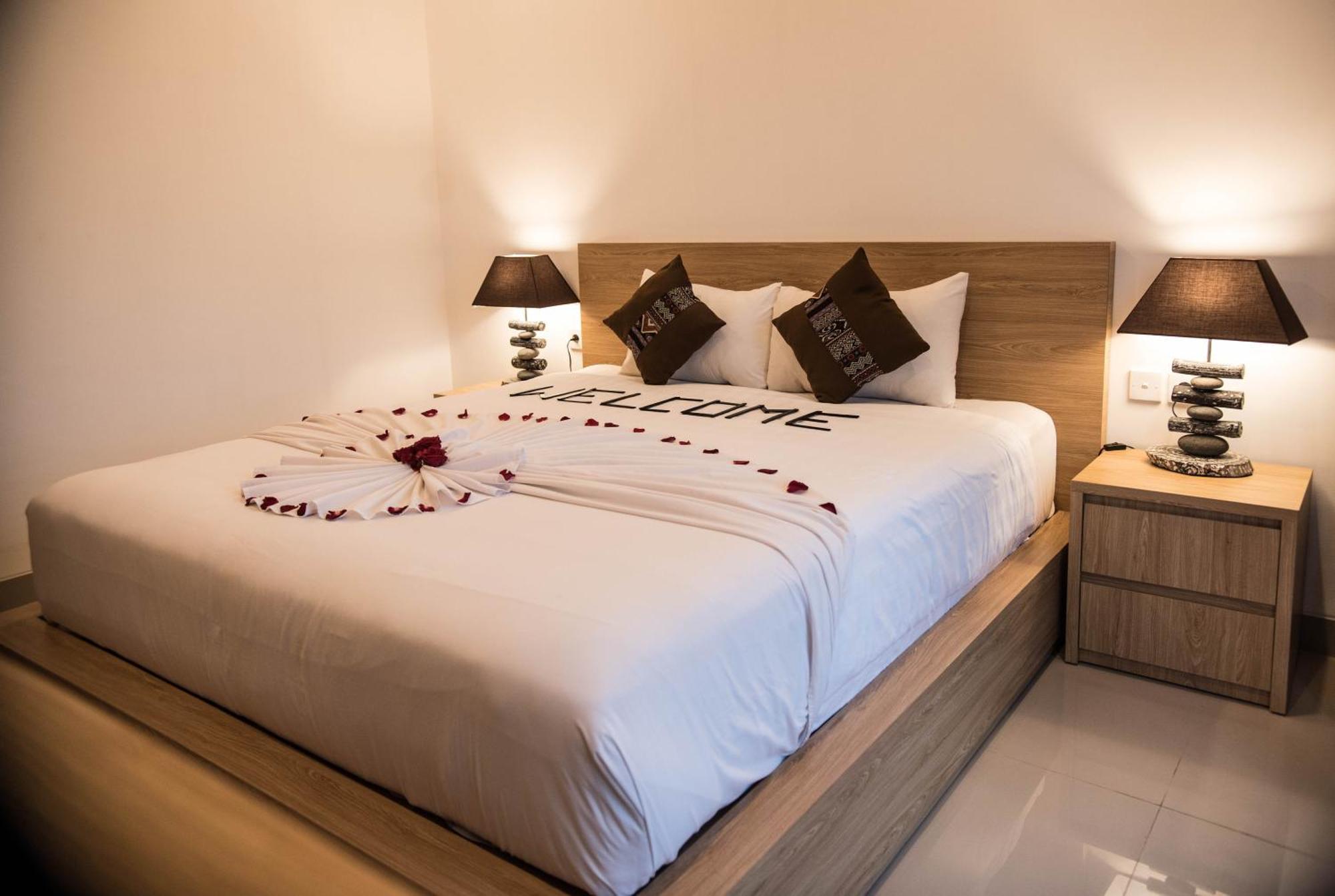 The Ganesha Homestay Canggu Esterno foto