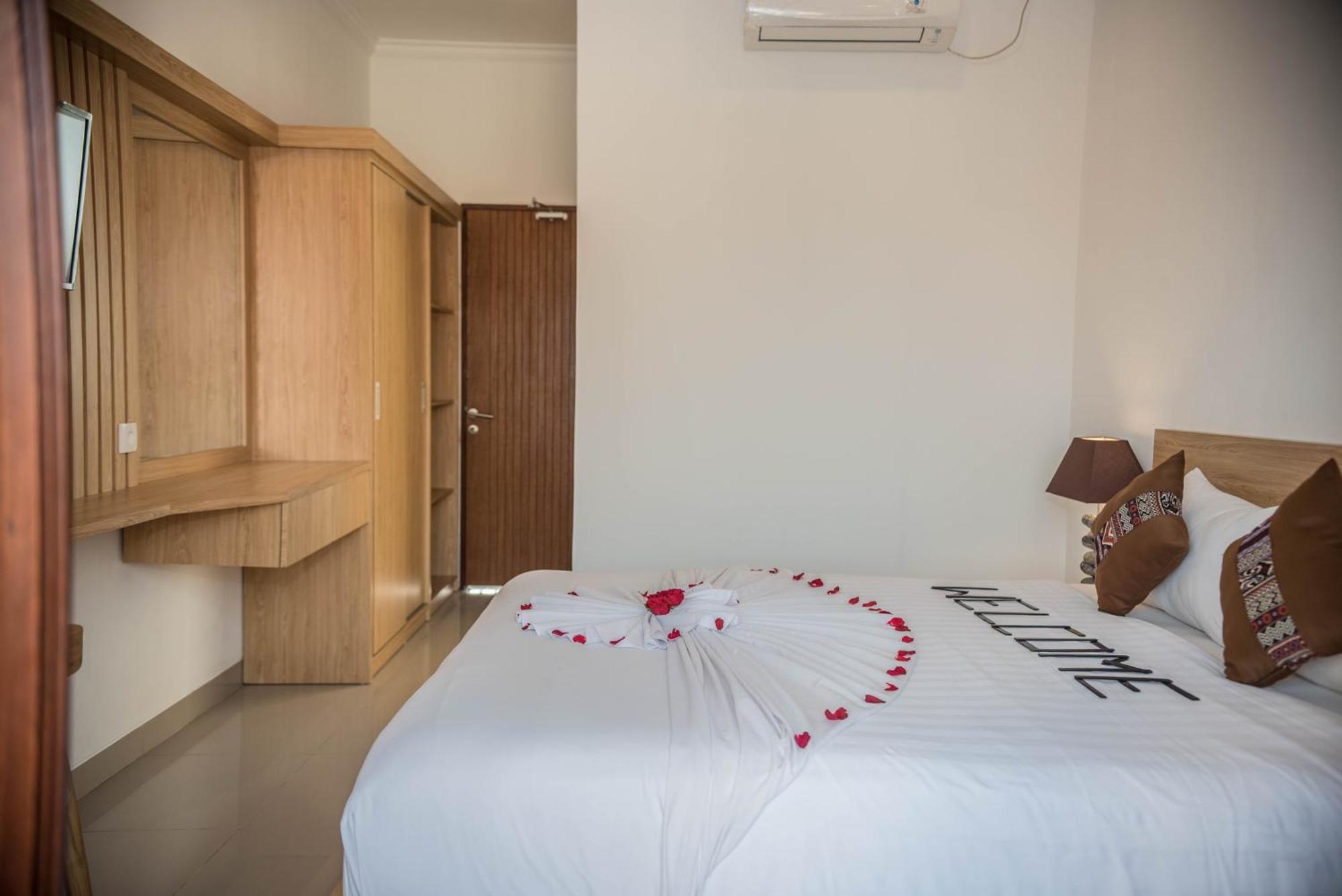 The Ganesha Homestay Canggu Esterno foto