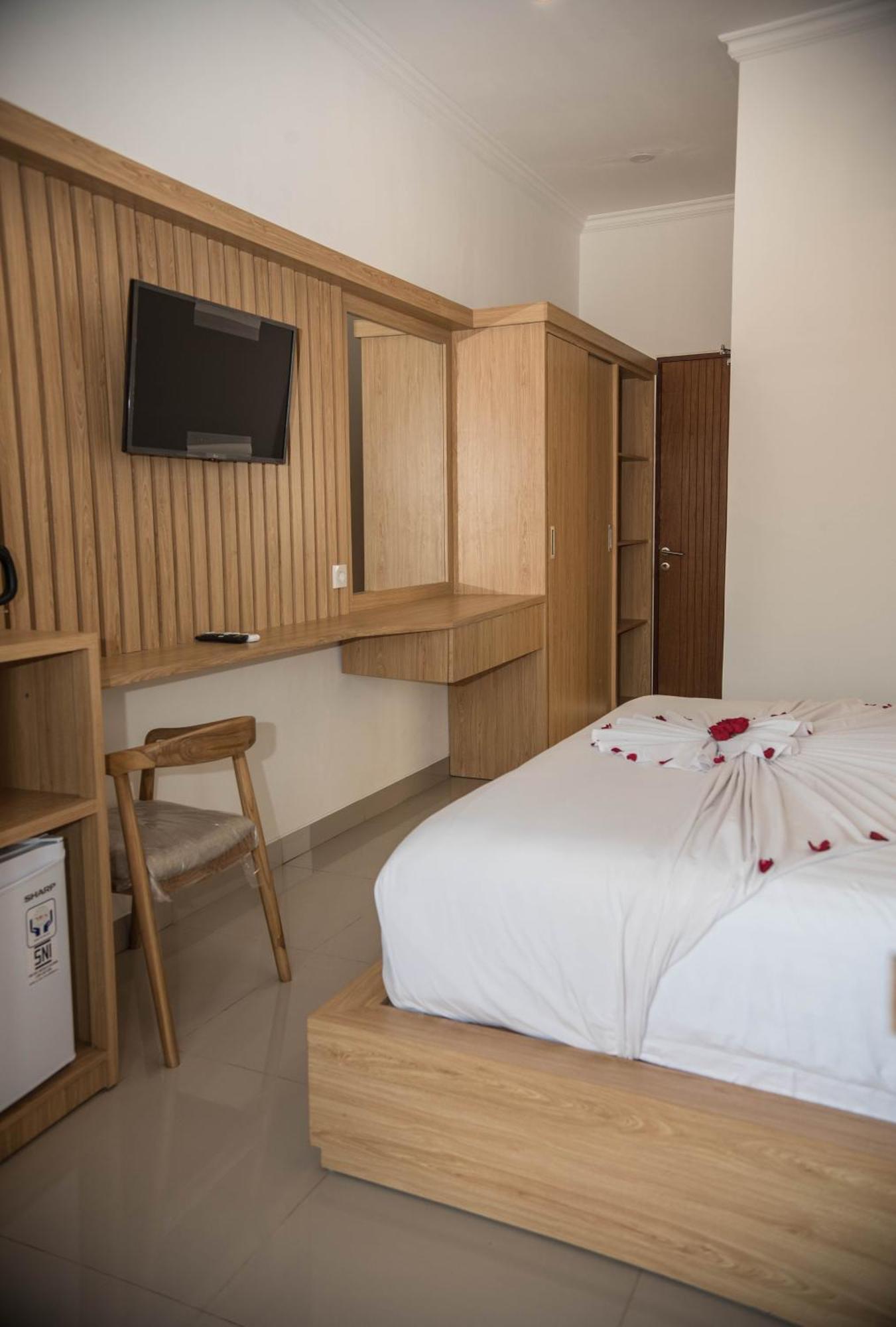 The Ganesha Homestay Canggu Esterno foto