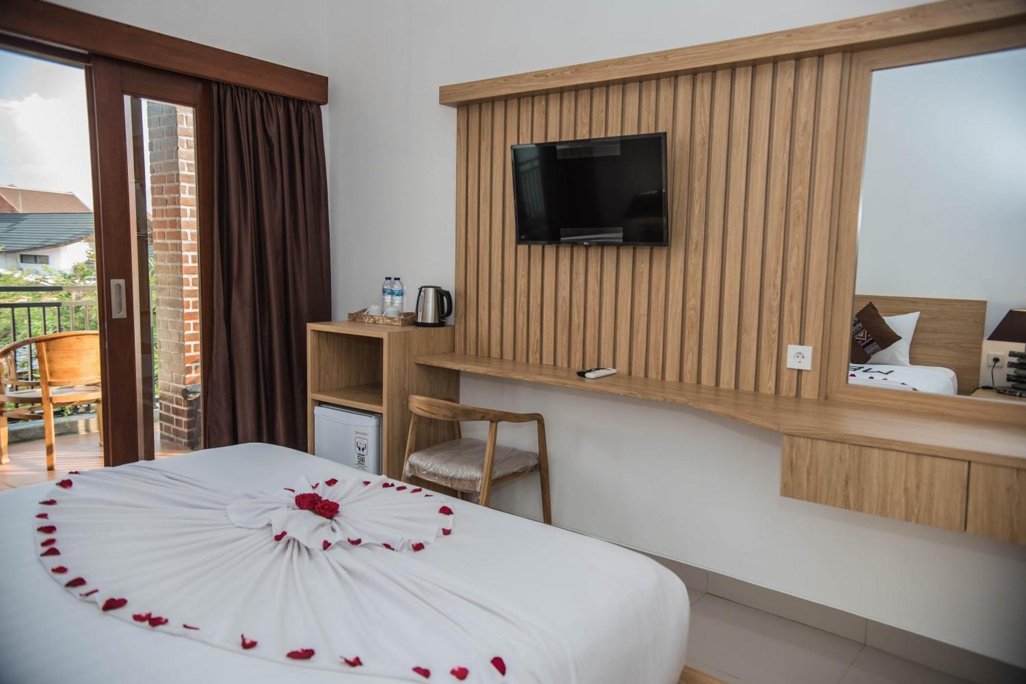 The Ganesha Homestay Canggu Esterno foto