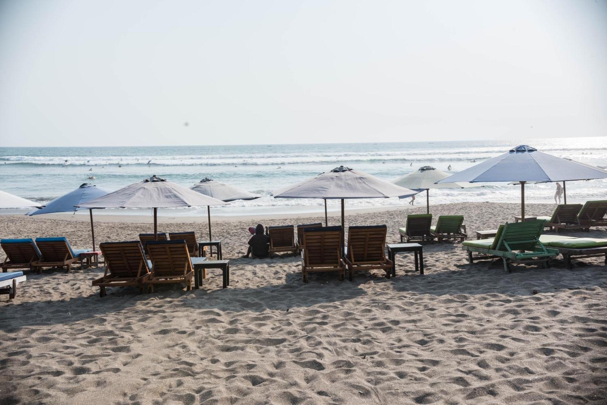 The Ganesha Homestay Canggu Esterno foto