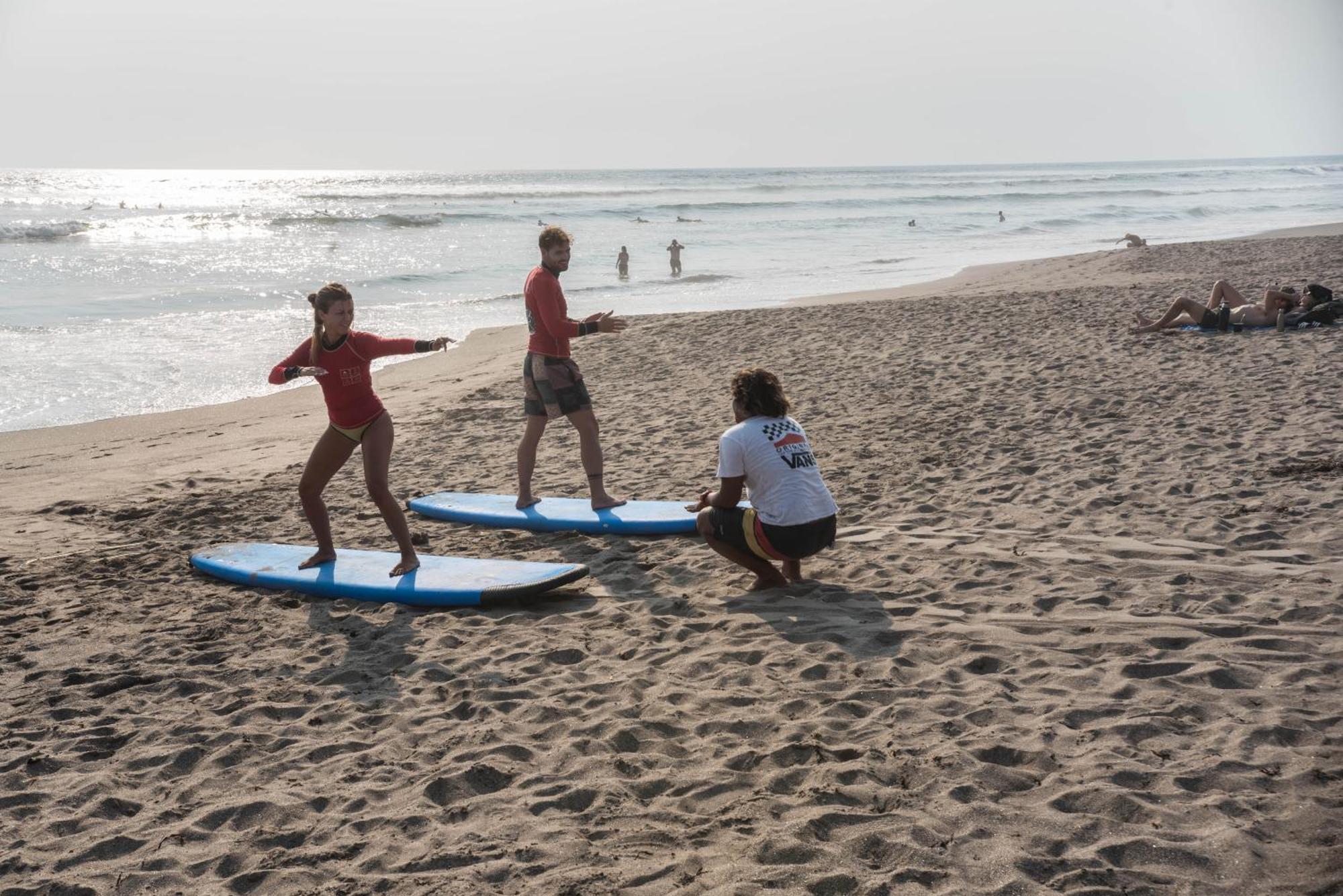 The Ganesha Homestay Canggu Esterno foto