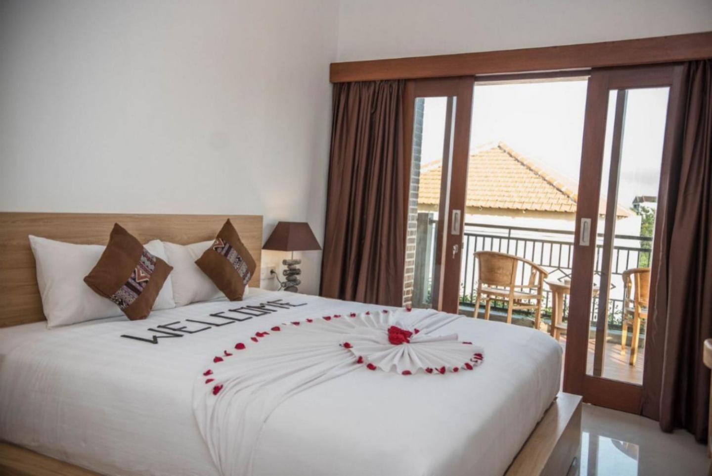 The Ganesha Homestay Canggu Camera foto