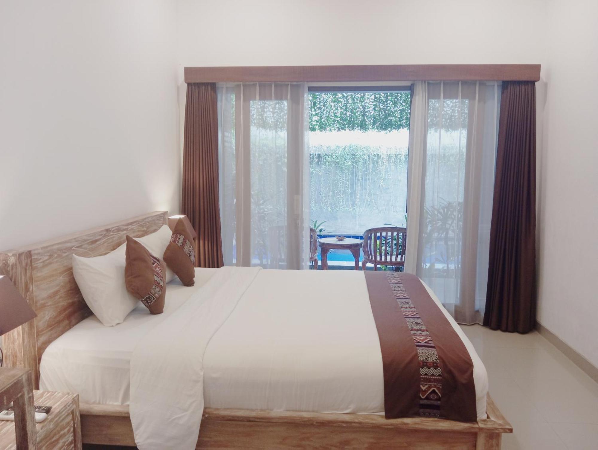 The Ganesha Homestay Canggu Esterno foto