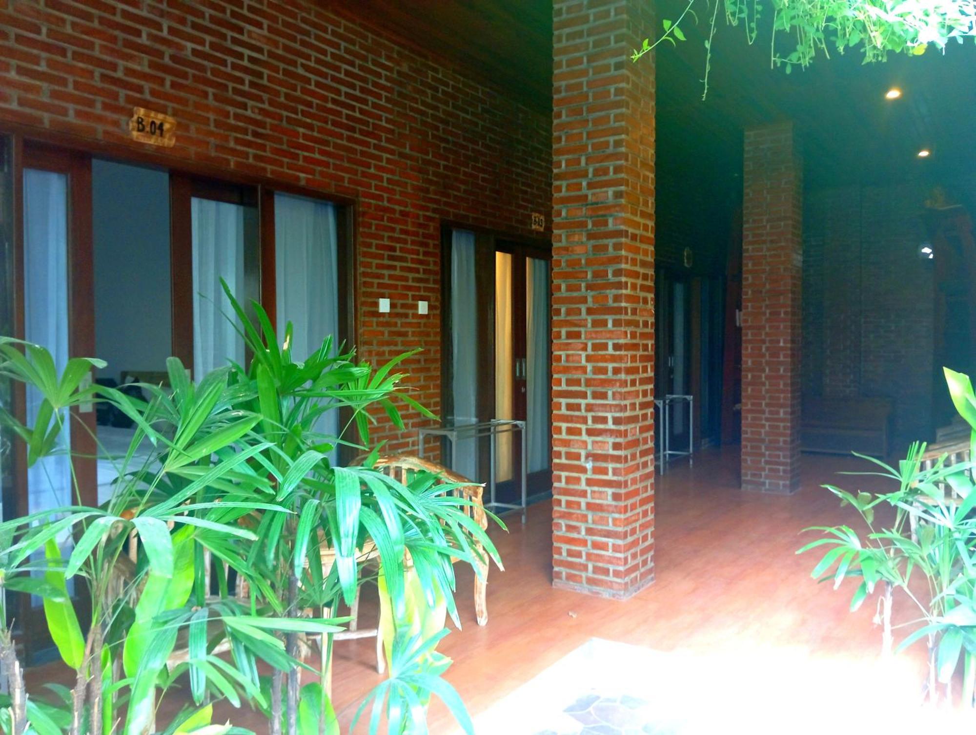 The Ganesha Homestay Canggu Esterno foto