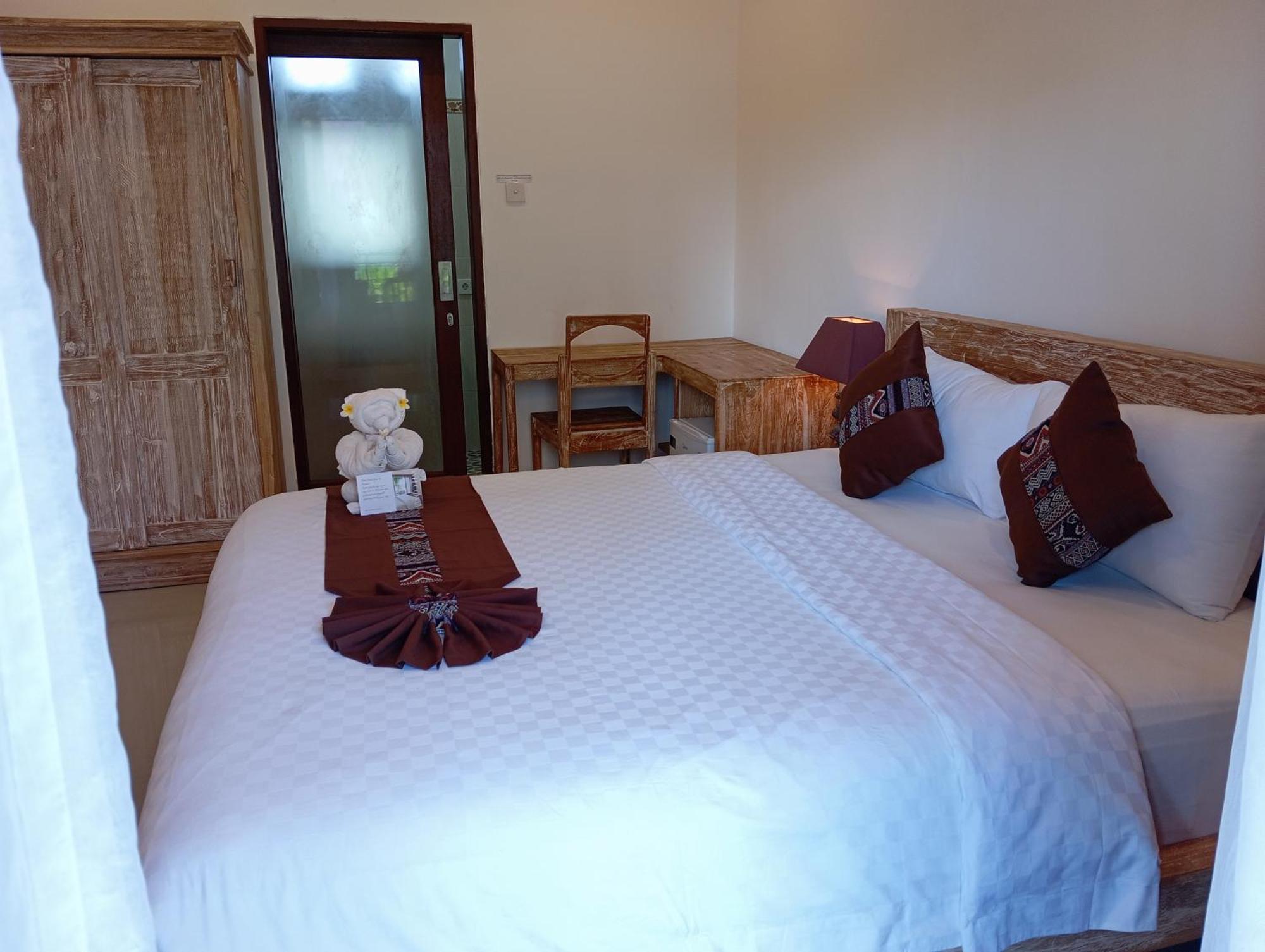 The Ganesha Homestay Canggu Esterno foto