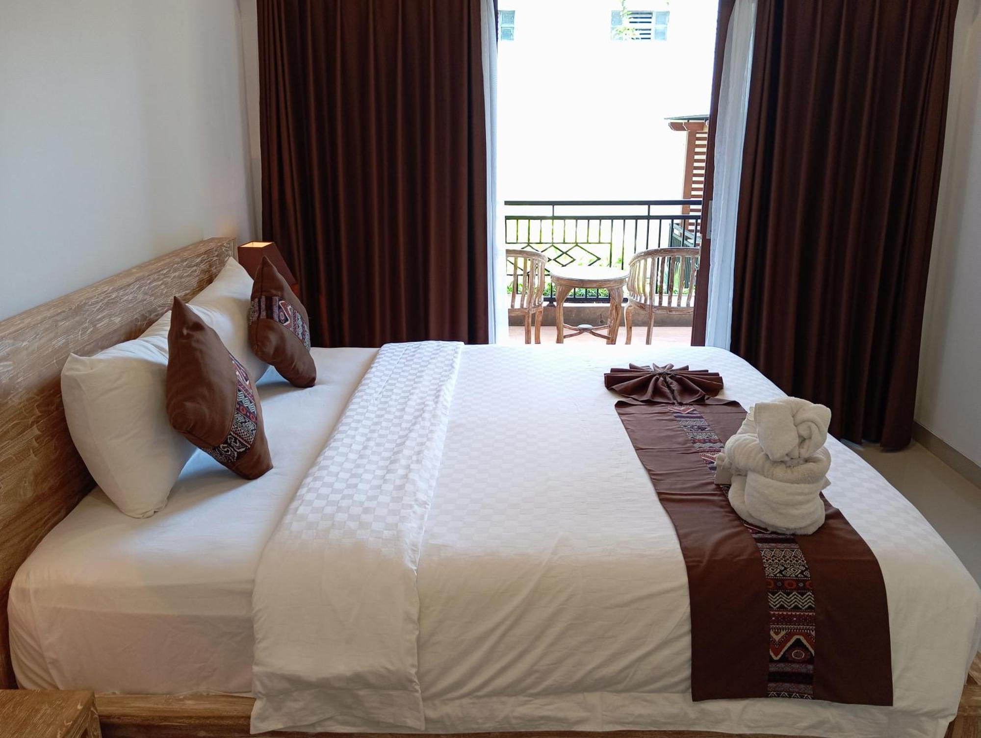The Ganesha Homestay Canggu Esterno foto